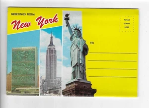 POSTKARTENMAPPE - NEW YORK CITY - NEW YORK - Bild 1 von 2