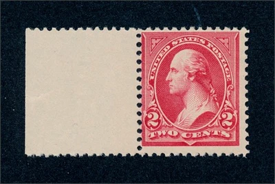 Estampilla drbobstamps US Scott #252 como nueva sin precio base OG con certificado PSE 2025 limpio SCV $425 Foto 1 de 3