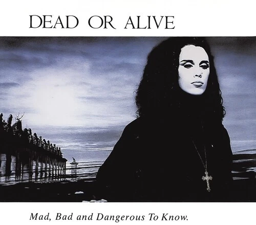Dead or Alive - Mad Bad & Dangerous To Know [New CD] Holland - Import Foto 1 de 1