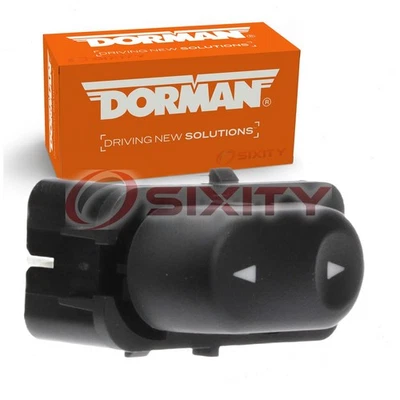 Interruptor ventana puerta delantera derecha Dorman para Ford F-250 2002-2003 eléctrico cm Foto 1 de 4