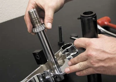 Motion Pro 08-0558 TOOL BEARING STER STEM FOR Harley-Davidson ® Foto 1 de 4