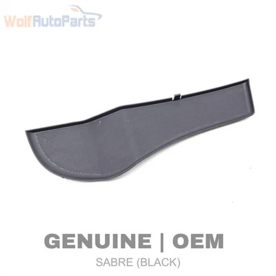 AUDI A3 CABRIOLET 2015-2020 8V - PUERTA DELANTERA IZQUIERDA panel almacenamiento inserto de goma Foto 1 de 4