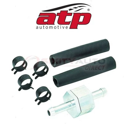 ATP Automatic Transmission Filter Kit for 1995-2002 Kia Sportage - Fluid ct Foto 1 de 4