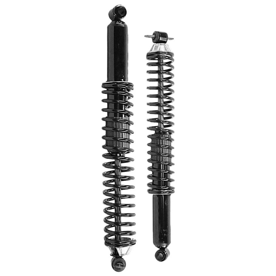 58612 Monroe Juego de 2 Amortiguadores Traseros Lado del Conductor y del Pasajero para Chevy SaVana Par Foto 1 de 1