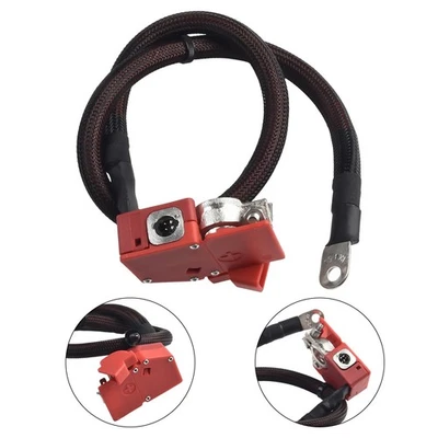 Reliable Battery Cable Replacement for G05 F95 X6 G06 F96 Easy to Install - Image 1 of 4