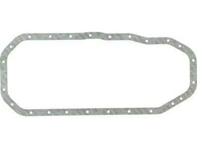 Junta de panela de óleo Victor Reinz 97156PPWT NG para 1988-1989 Audi 80 Quattro - Imagem 1 de 2