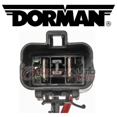 Dorman Engine Cooling Fan Assembly for 2001-2003 Volvo V70 2.3L 2.4L 2.5L L5 ic Foto 1 de 4
