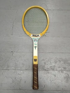 Vintage Wilson Chris Evert Lloyd “CHAMP” Wood Tennis Racquet – RARE – 4 1/2 Grip - Picture 1 of 11