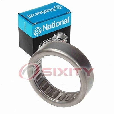 Cojinete de eje exterior delantero National para Cadillac Escalade ESV 2003-2018 qc Foto 1 de 4