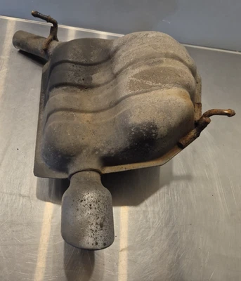 Durango 吉普大切诺基原始设备制造商 11 - 20 右乘客侧消声器 5.7 HEMI — 第 1/4 张图片