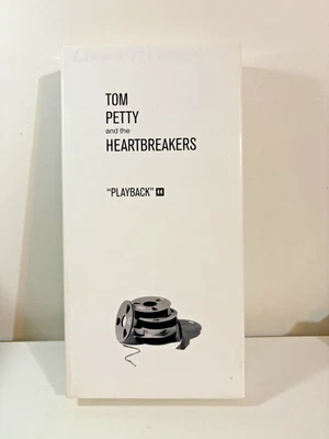 Tom Petty Heartbreakers Playback CD Box Insert 3 Covers 1995 MCA Records *No CDs - Image 1 of 4