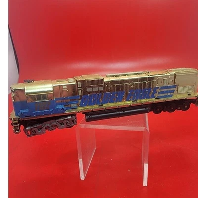Locomotora vintage TYCO Alco Golden Eagle 1102 escala HO para piezas Foto 1 de 4