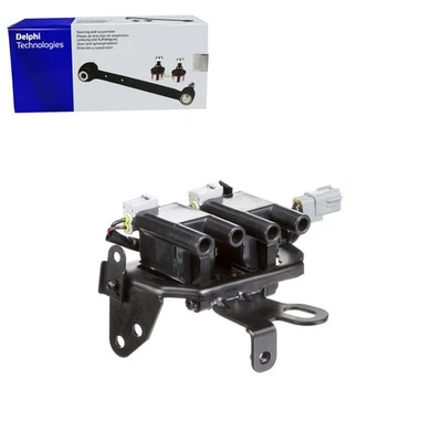 Bobina de encendido Delphi para Hyundai Tucson 2005-2009 2,0 L L L4 Foto 1 de 4