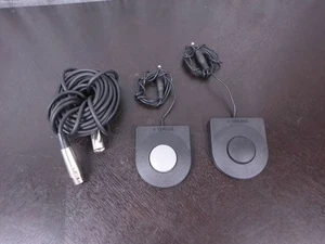 YAMAHA Digital Drum Pad Foot Pedals Switch Trigger Pedal 1 & 2 For DD55 DDY60 - Picture 1 of 5