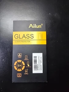 Ailun Glas Displayschutzfolie für iPhone 14/14 Pro 6,1 Zoll Display 3 Stück - Bild 1 von 2