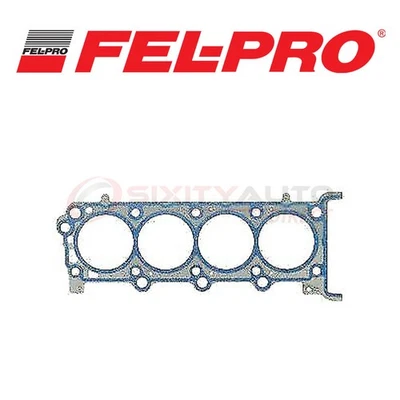 Fel Pro Cylinder Head Gasket for 2006-2010 Mercury Mountaineer 4.6L V8 - wh Foto 1 de 4