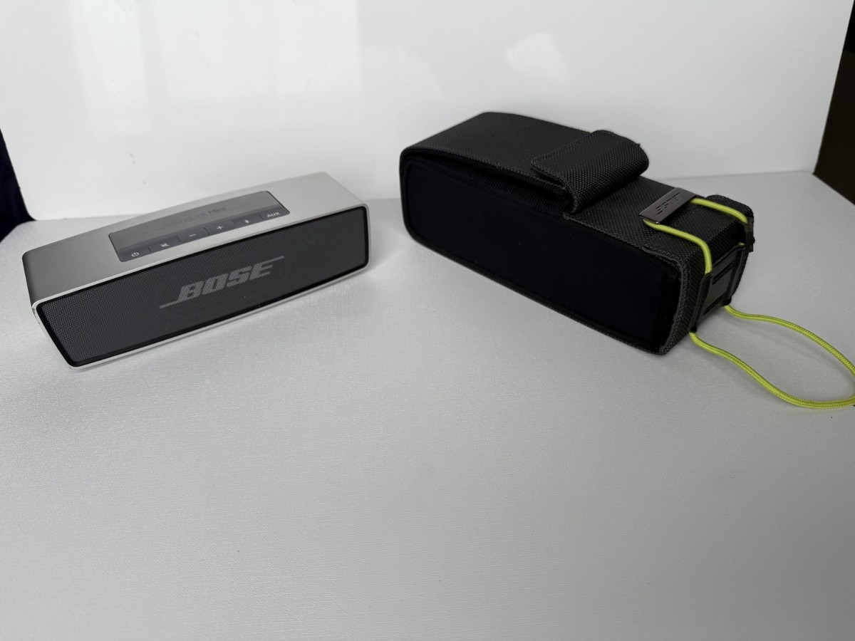 Bose SoundLink Mini II Speakers for sale - eBay Bose SoundLink Mini II Speakers for sale - eBay