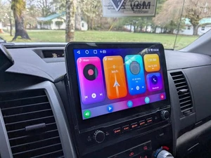 Carplay For Toyota Tacoma 2005-2013 Android 13 Car GPS Navi Stereo Radio 4G+64G - Picture 1 of 17