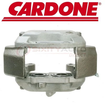 Cardone Reman Front Left Disc Brake Caliper for 2000-2002 Mercedes-Benz S430 tk Foto 1 de 4