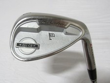 New listing
Used RH Adams Tom Watson 682 CB Single Gap Wedge - Wedge Flex Steel