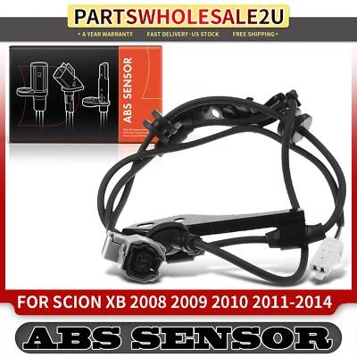 Conector sensor de velocidad de rueda ABS trasero derecho para Scion xB 2008 2009-2014 L4 2,4 L  Foto 1 de 4