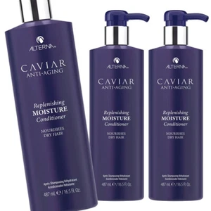 Alterna Caviar Anti-Aging Replenishing Moisture Conditioner 16.5 oz - Pack of 3 - Picture 1 of 1