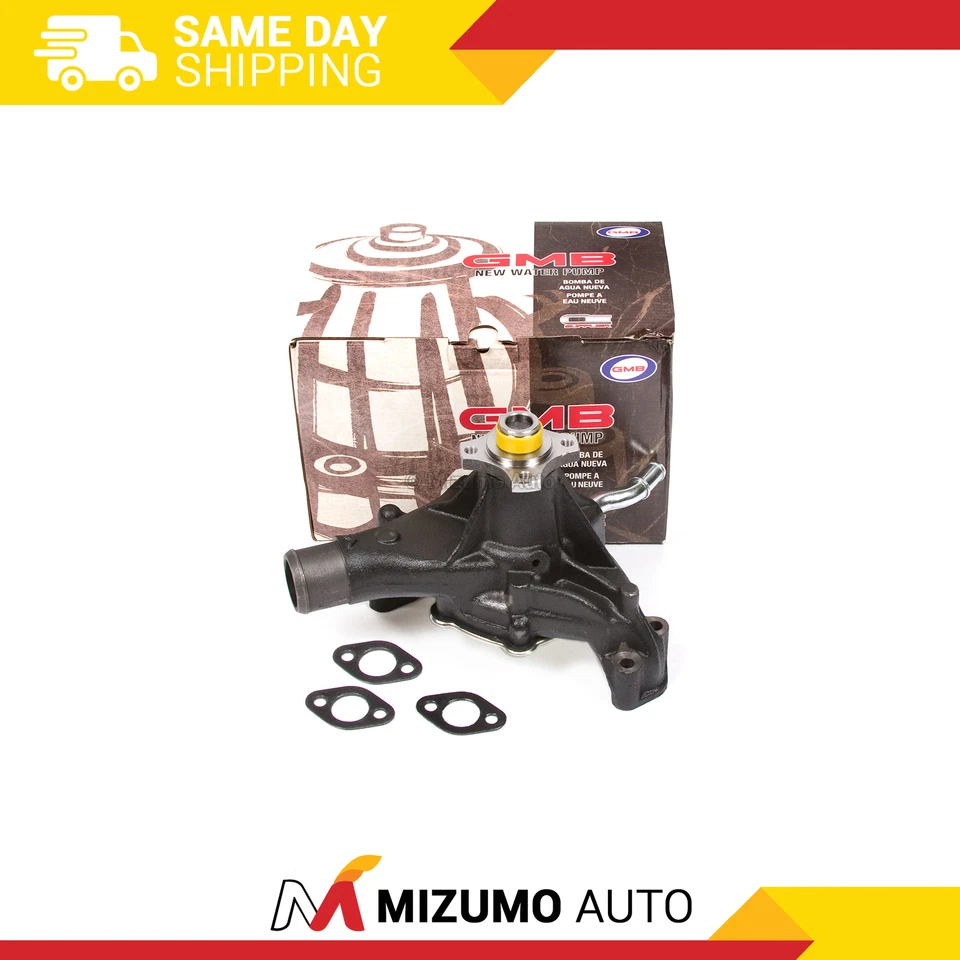 Bomba de agua GMB 96-14 apta para Chevrolet GMC Oldsmbile Workhorse 4,3 L 5,0 L 5,7 L Foto 1 de 4