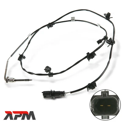 Sensore Temperatura Avanti Catalizzatore per Opel Astra J Cascada Insignia A G09 - Immagine 1 di 4