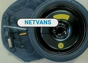 ERSATZRAD 18" FÜR MINI COUNTRYMAN F60 MIT ZUBEHÖR - Bild 1 von 1