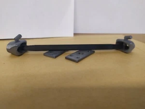 Modellbau Zugmaul Set AHK Kupplung Raupe Bagger Panzer Truck LKW 1/16 1/14 - Bild 1 von 6