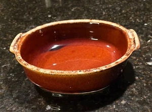 Hull Oven Proof Brown Drip Glaze - Various Pieces - BY THE PIECE - Picture 1 of 53