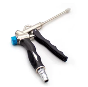 BD-1485 2-Way Air Blow Gun with Adjustable Air Flow Extended 3MM Nozzle j - Picture 1 of 4