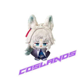 12 cm Honkai: Star Rail Feixiao Peluche Muñeco Anime Peluche Suave Llavero Colgante - Imagen 1 de 5