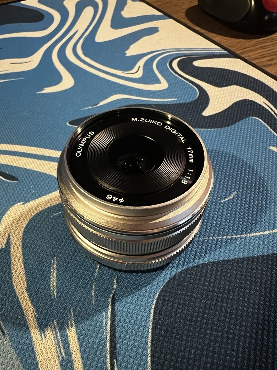 Olympus f/1.8 Camera Lenses 17mm Focal for sale - eBay Olympus f/1.8 Camera Lenses 17mm Focal for sale - eBay