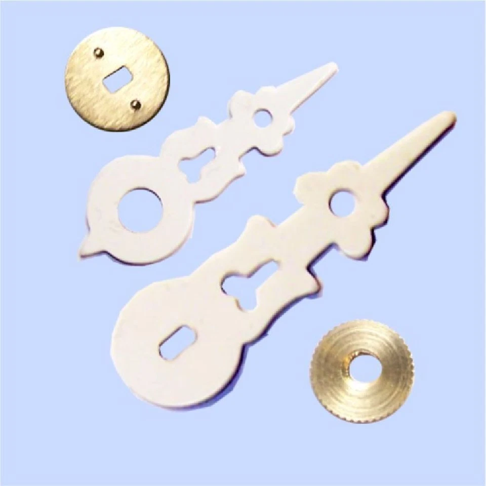 MARKENLOS Lancette Foresta Nera Jockele orologi orologi a cucù in plastica con disco madre