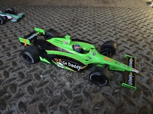 Danica Patrick #7 Go Daddy Dallara Greenlight 1:18 Diecast - Picture 1 of 7