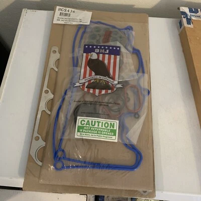 Juego de culata de grafito DNJ HGS463 para 94-97 Kia Sephia 1,6 L DOHC 16v Foto 1 de 2