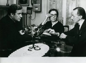 UGO TOGNAZZI IL COMMISSARIO PEPE 1969 VINTAGE PHOTO ORIGINAL #2 - Picture 1 of 1