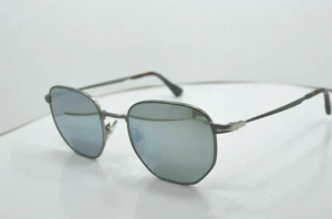 NEW AUTHENTIC PERSOL 2446-S  1058/30 SUNGLASSES - Picture 1 of 6