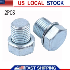 2pcs Spina valvola decompressione per seghe Stihl 044 046 066 MS440 MS460 MS650 MS660 - Foto 1 di 7