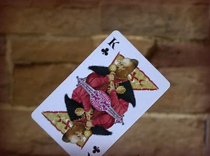 Mazo de 36 cartas Consejo cosaco ucraniano Kozatska Rada Vladislav Yerko - Imagen 1 de 11
