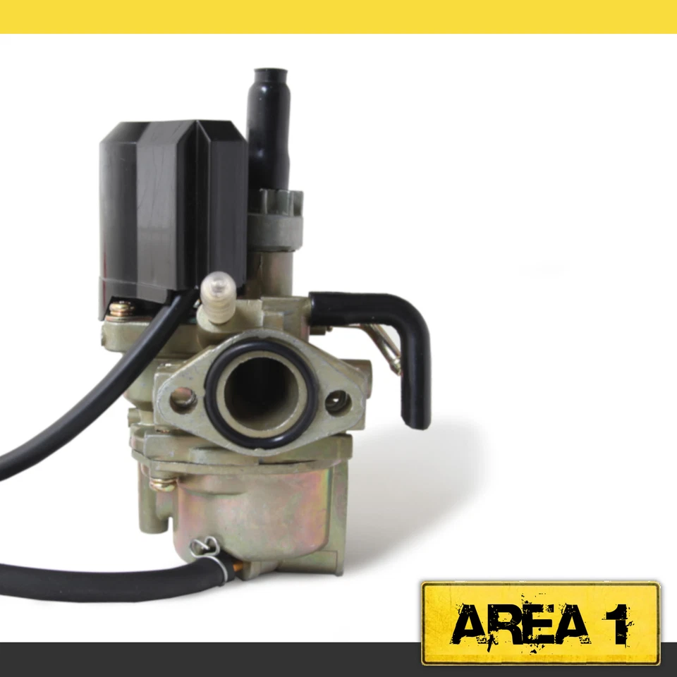 Ersatz Vergaser SYM Flash / Free 50 2T (12mm) - Bild 1 von 1