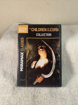 The Children of the Corn Collection (DVD) 2011 ~ Children Of Corn 6 MOVIES - Image 1 of 4