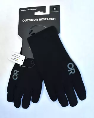 Guantes Softshell Outdoor Research O Sureshot Ligeros Aislados Para Mujer M Foto 1 de 4