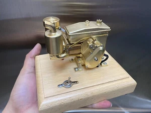 Mini Gasoline Engine Model M21 - Picture 1 of 12