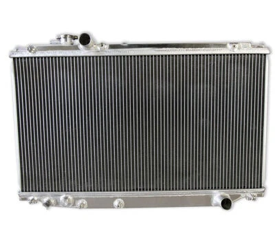 All Aluminum Radiator For 1993-1998 1994 1995 1996 1997 Toyota Supra 3.0 L6 （MT） - Image 1 of 4