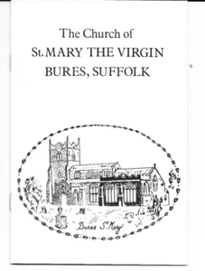 Booklet - Guide to Bures Church, Suffolk - Picture 1 of 1