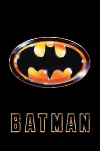 Batman (1989) Film Wandbild Poster Druck Größe wählbar Posten - Bild 1 von 2