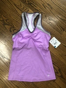 Top sin mangas Sofibella estilo de vida para mujer con correa de tenis XS $70.00 - Imagen 1 de 6