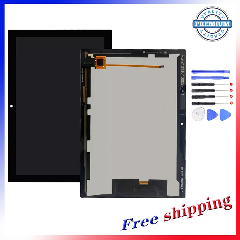 For Lenovo Tab 4 TB-X304 L TB-X304F Touch Screen Glass + LCD DISPLAY Assembly - Image 1 of 1